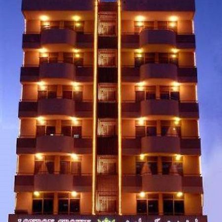 London Crown 2 Hotel Apartments Dubai Esterno foto