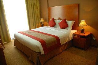 London Crown 2 Hotel Apartments Dubai Esterno foto